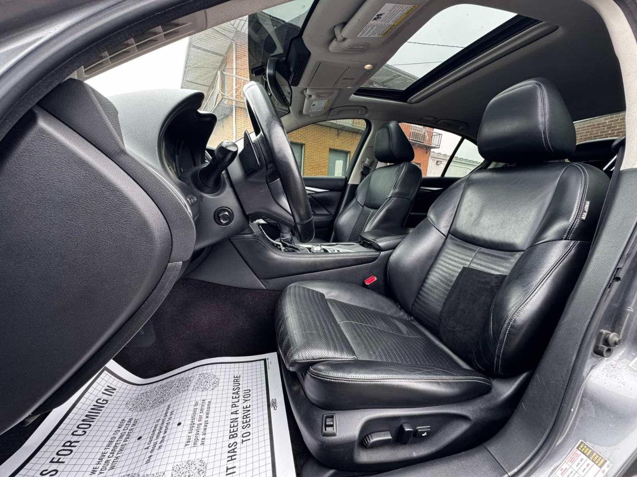 Infiniti Q50 3.0t Sport RWD 2018