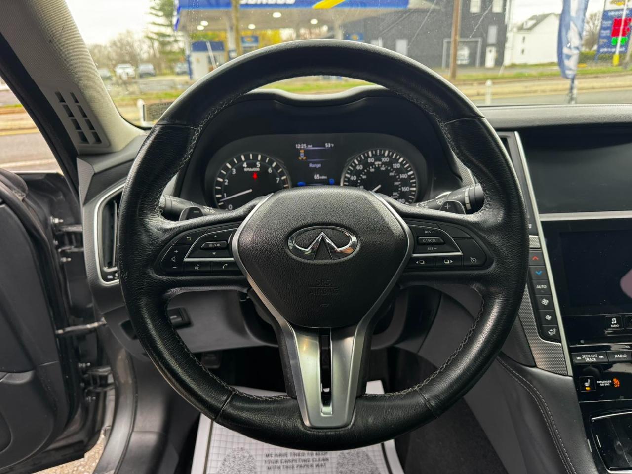 Infiniti Q50 3.0t Sport RWD 2018
