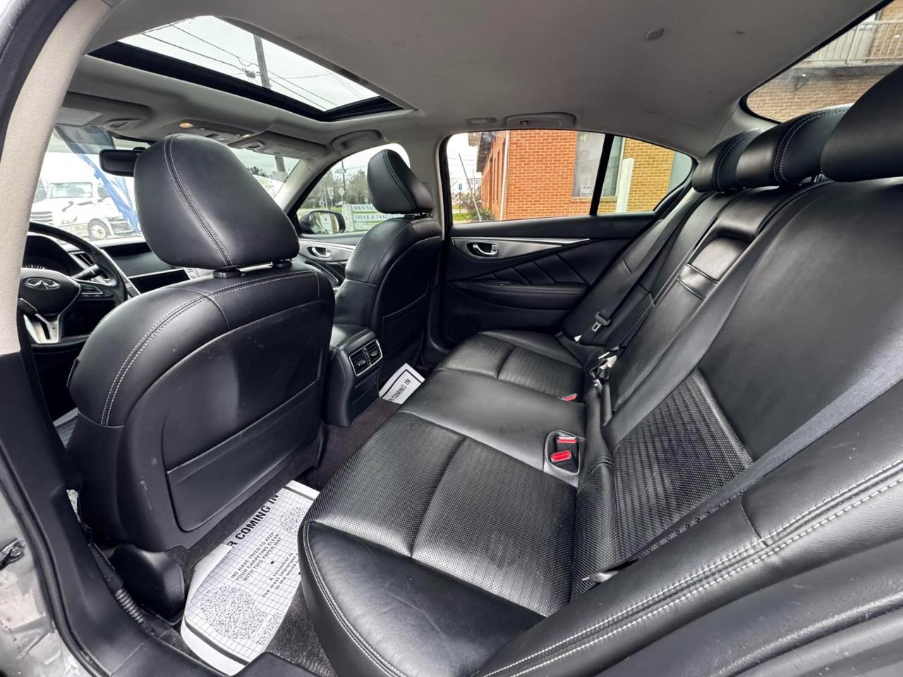 Infiniti Q50 3.0t Sport RWD 2018