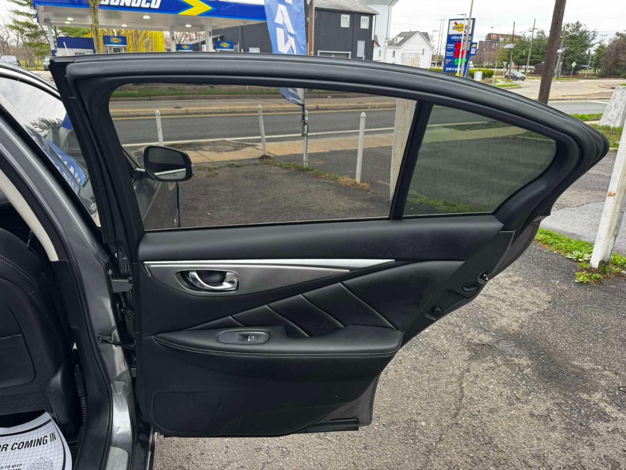 Infiniti Q50 3.0t Sport RWD 2018