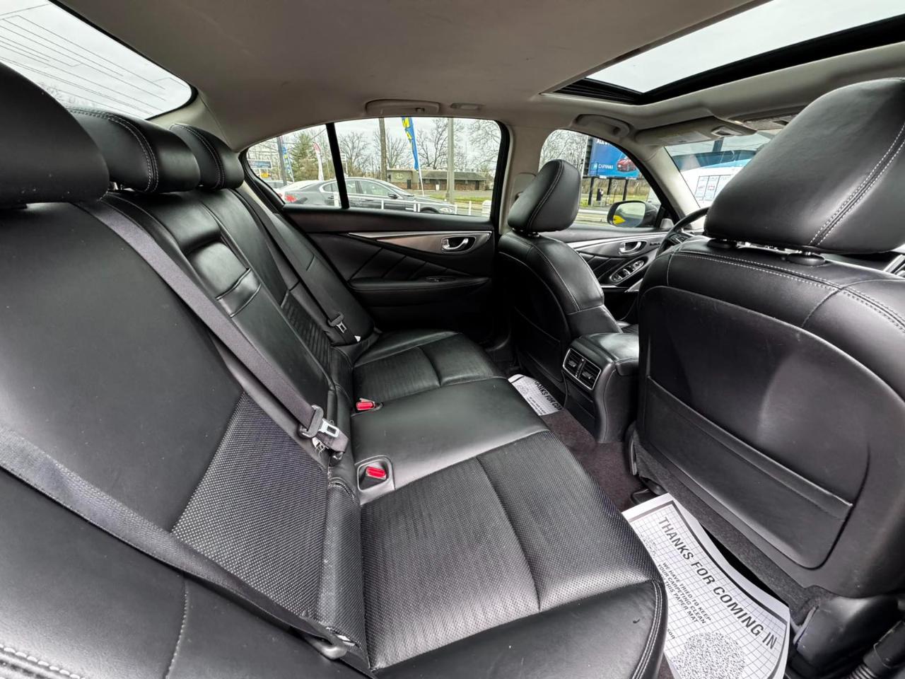 Infiniti Q50 3.0t Sport RWD 2018