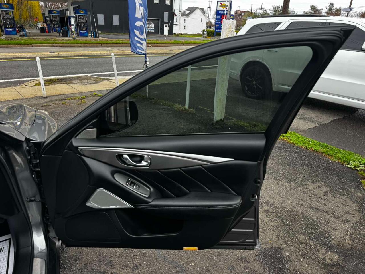 Infiniti Q50 3.0t Sport RWD 2018