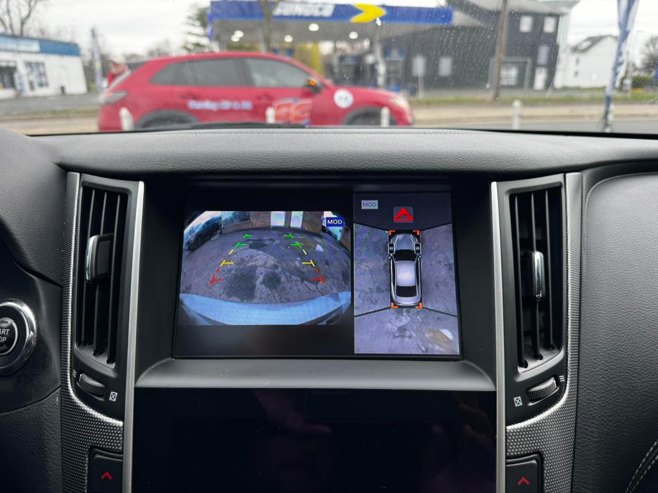 Infiniti Q50 3.0t Sport RWD 2018