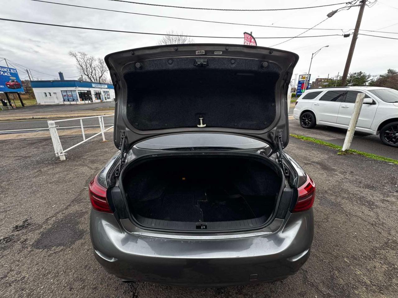 Infiniti Q50 3.0t Sport RWD 2018