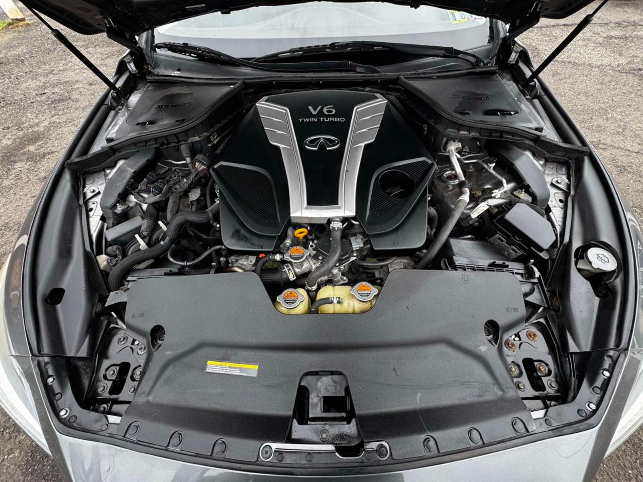 Infiniti Q50 3.0t Sport RWD 2018