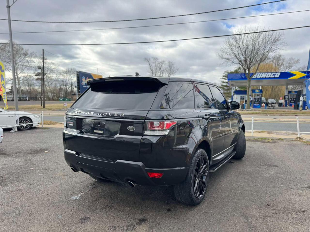 Land Rover Range Rover Sport 4WD 4dr V8 2016