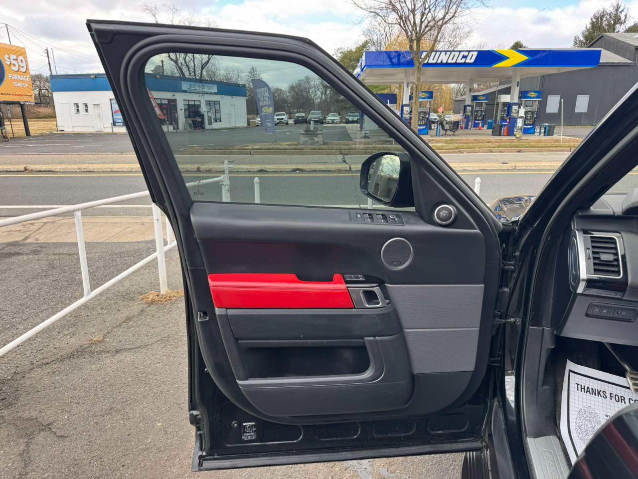 Land Rover Range Rover Sport 4WD 4dr V8 2016