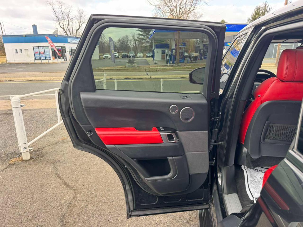 Land Rover Range Rover Sport 4WD 4dr V8 2016