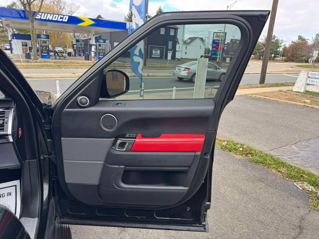 Land Rover Range Rover Sport 4WD 4dr V8 2016