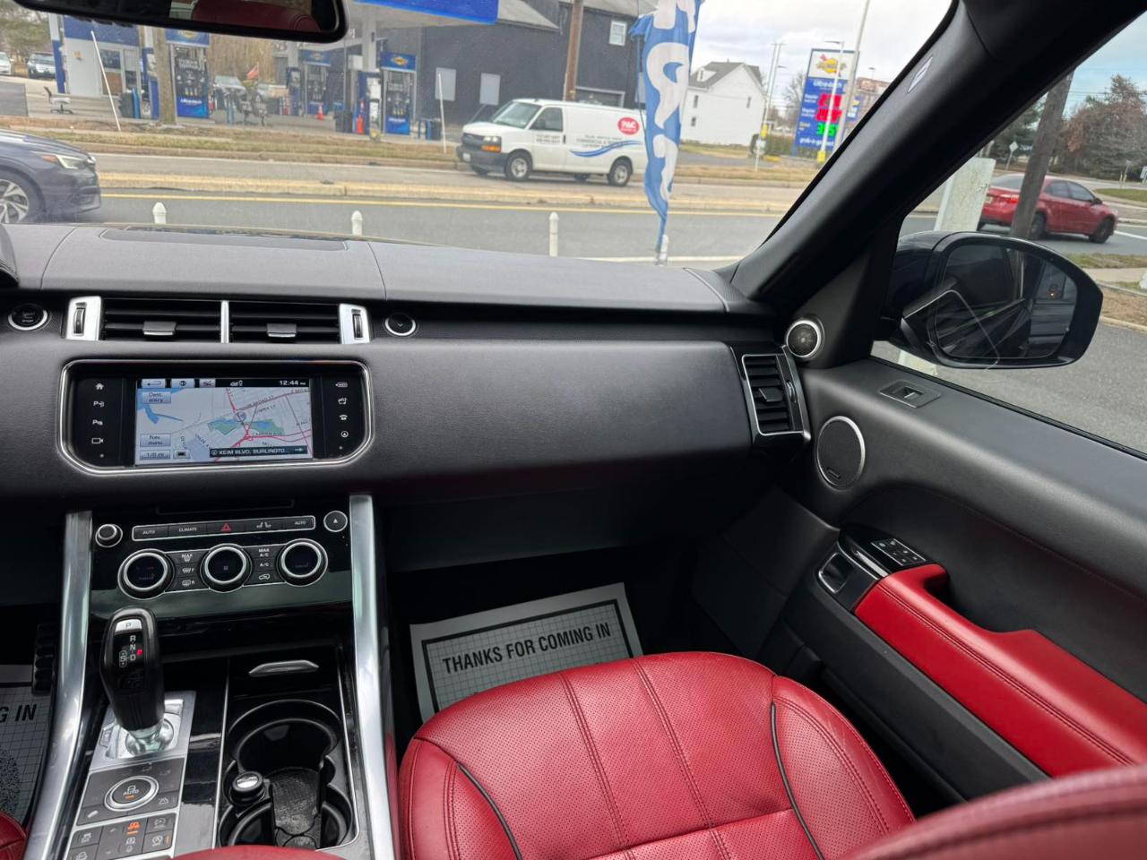 Land Rover Range Rover Sport 4WD 4dr V8 2016