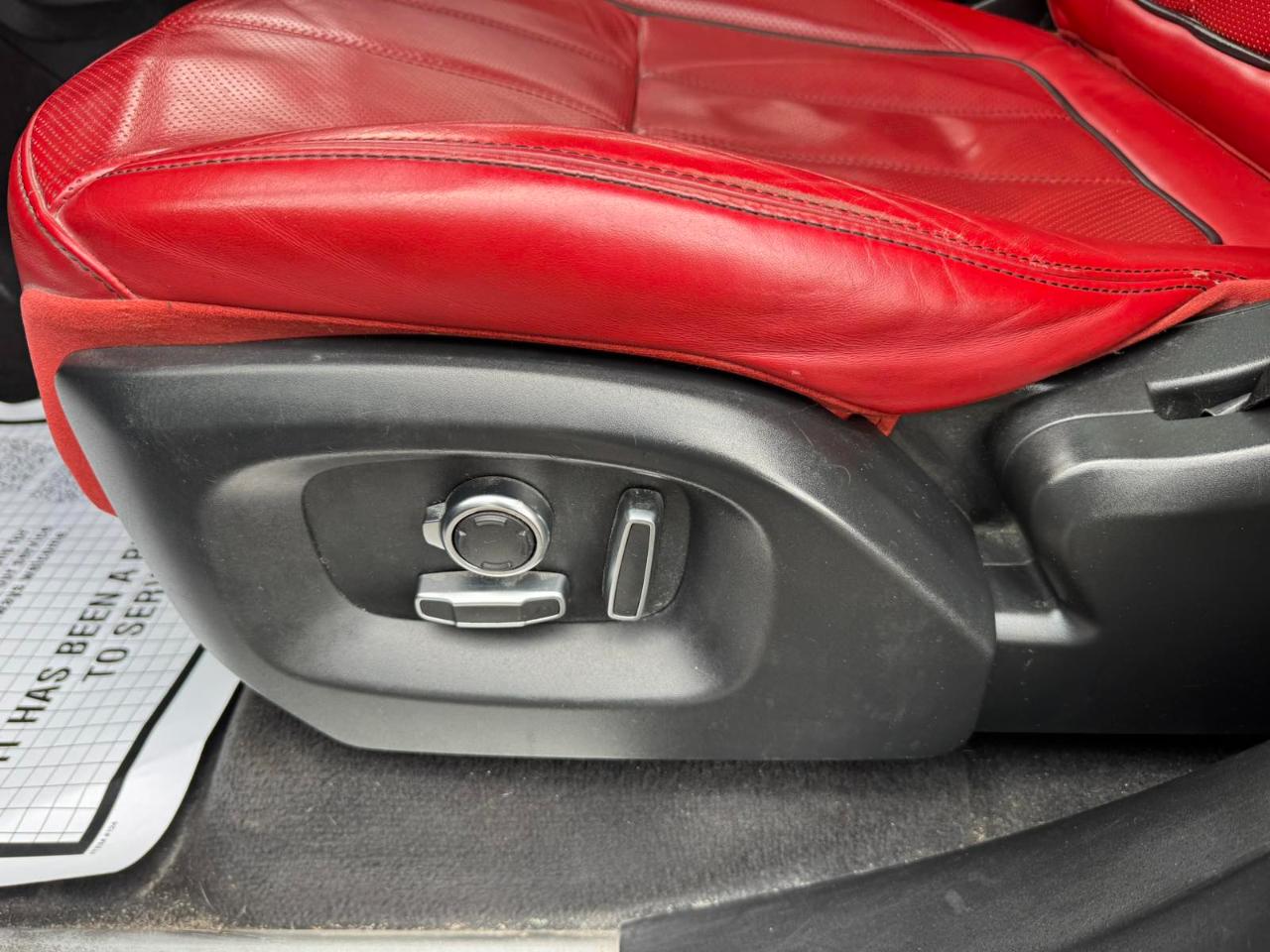 Land Rover Range Rover Sport 4WD 4dr V8 2016