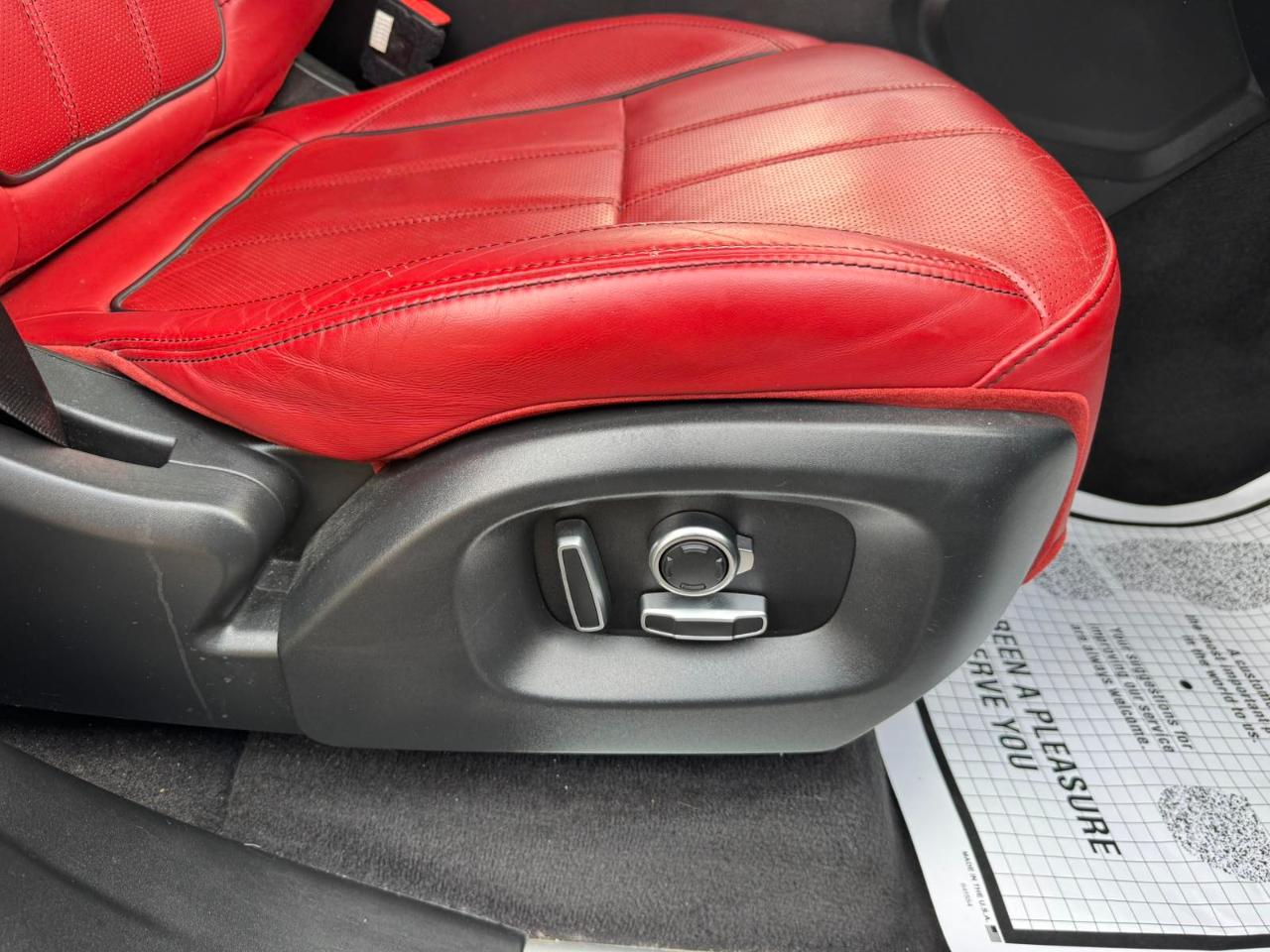 Land Rover Range Rover Sport 4WD 4dr V8 2016