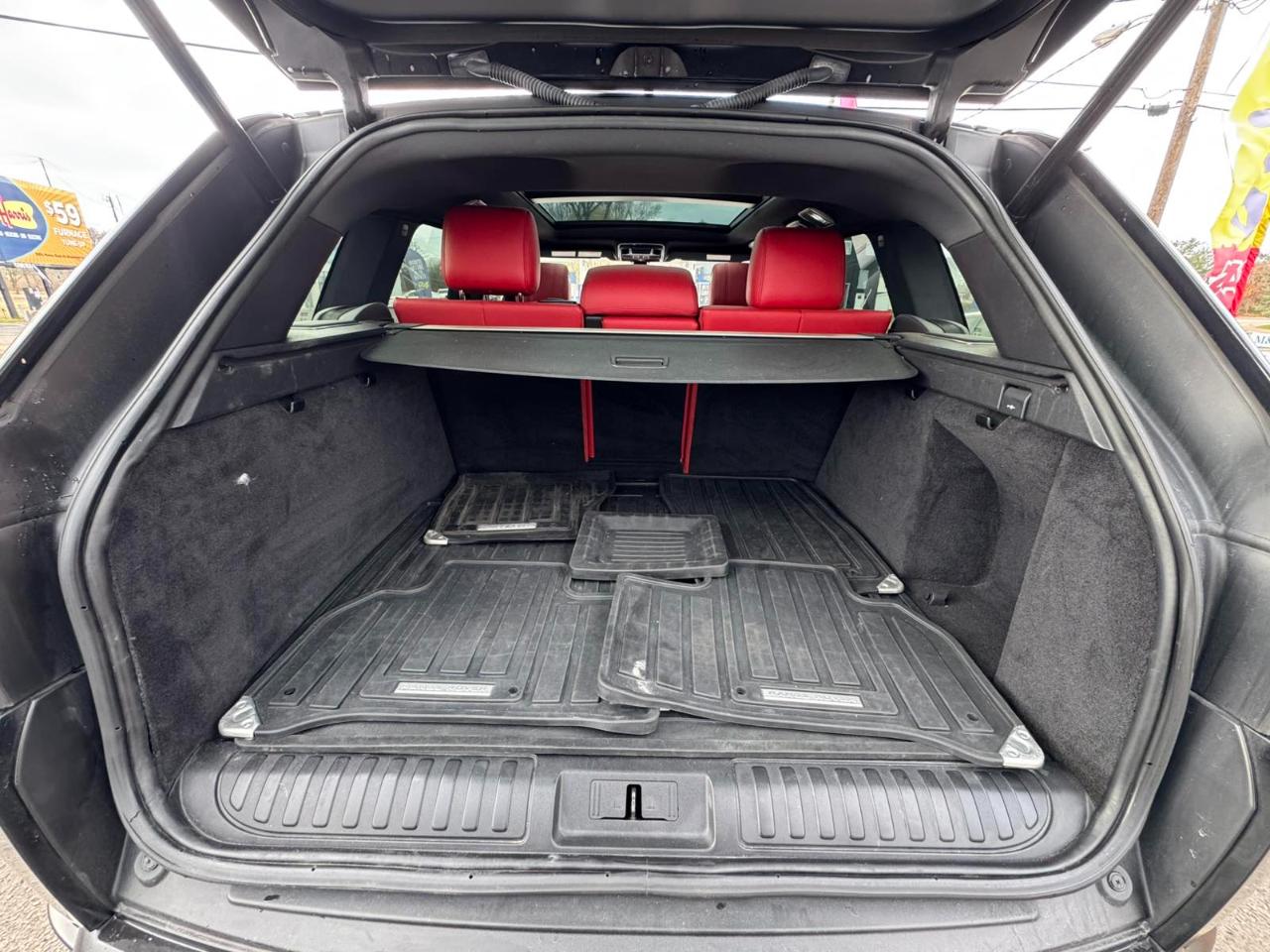 Land Rover Range Rover Sport 4WD 4dr V8 2016