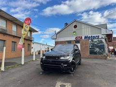 2016 Land Rover Range Rover Sport 