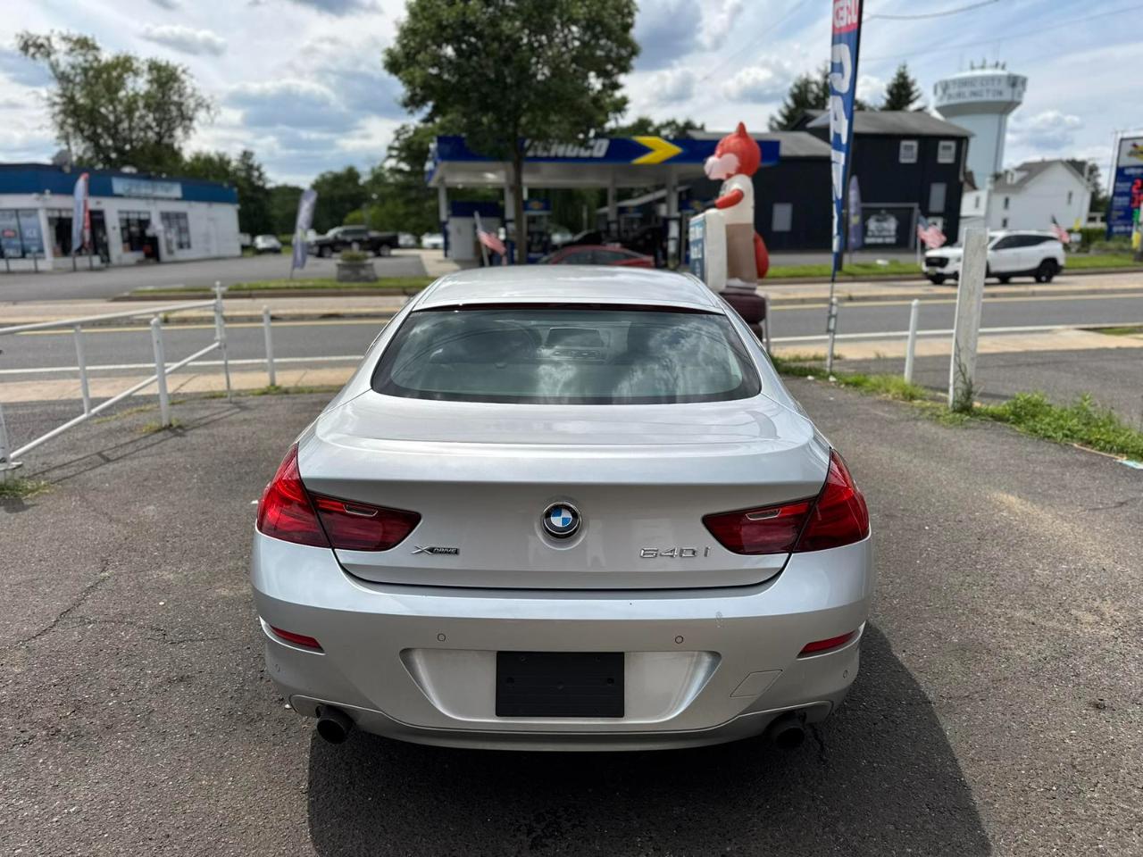BMW 6 Series 4dr Sdn 640i xDrive AWD Gran Coupe 2014