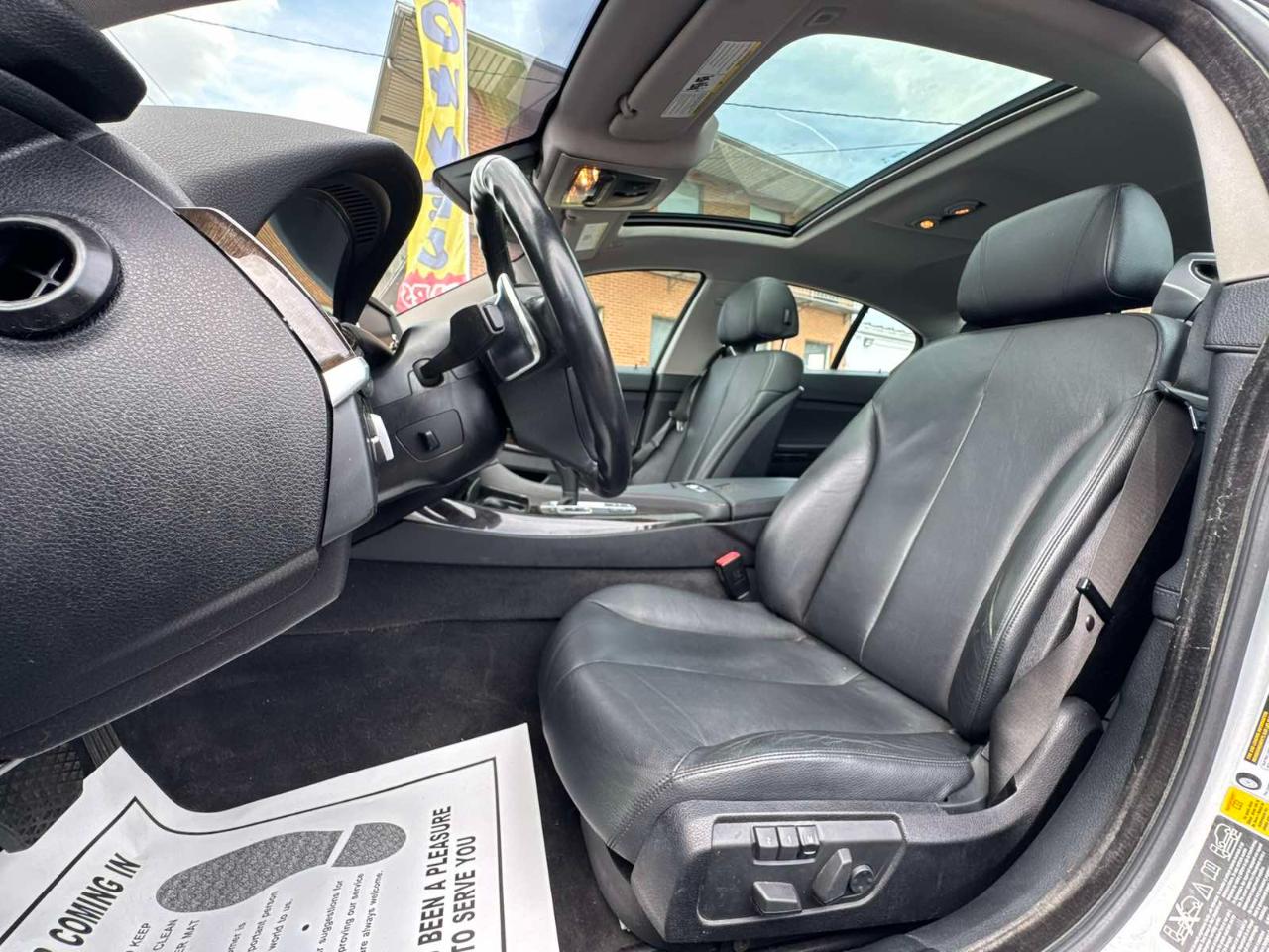 BMW 6 Series 4dr Sdn 640i xDrive AWD Gran Coupe 2014