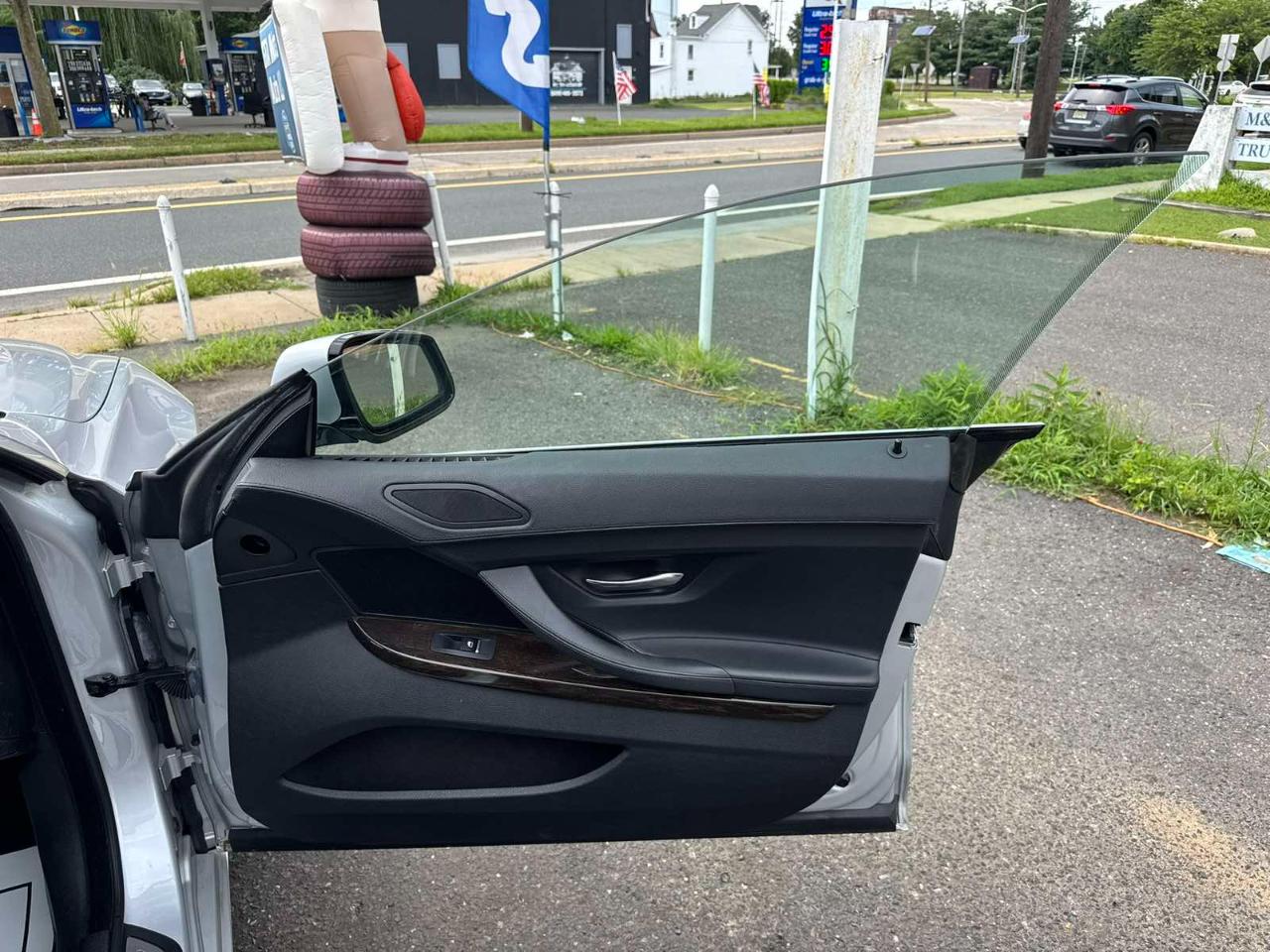 BMW 6 Series 4dr Sdn 640i xDrive AWD Gran Coupe 2014