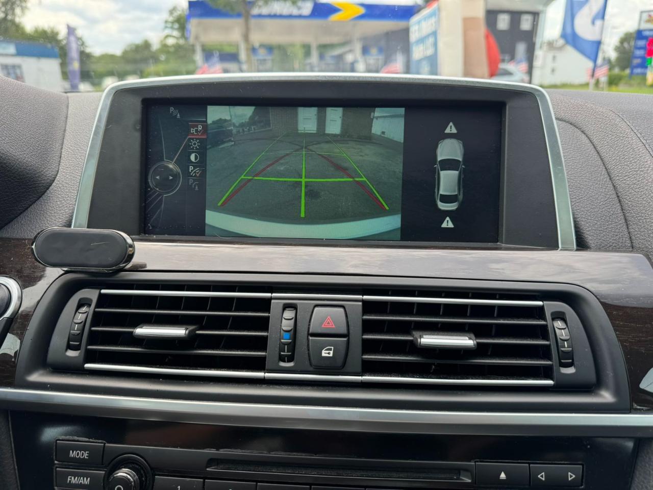 BMW 6 Series 4dr Sdn 640i xDrive AWD Gran Coupe 2014