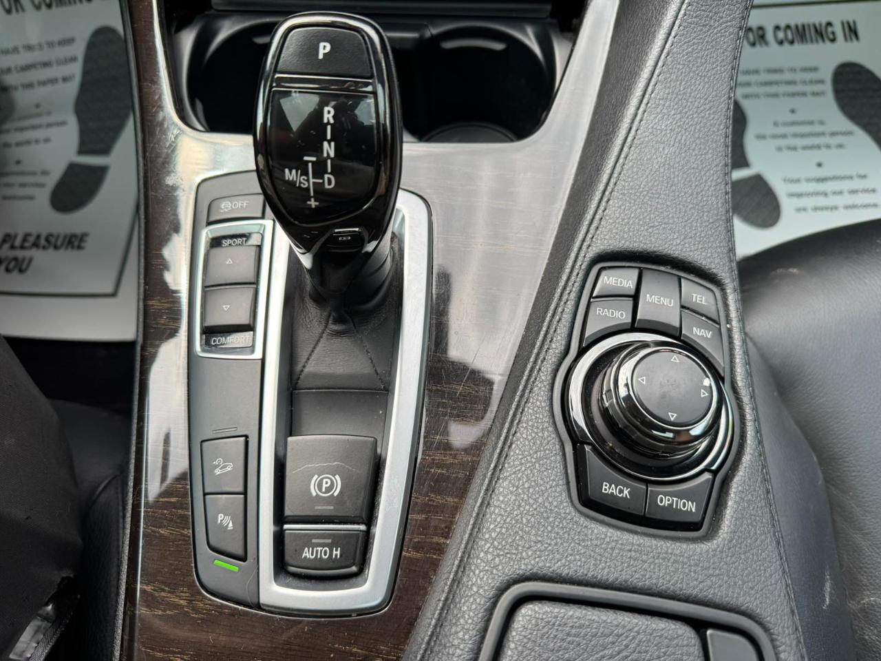 BMW 6 Series 4dr Sdn 640i xDrive AWD Gran Coupe 2014