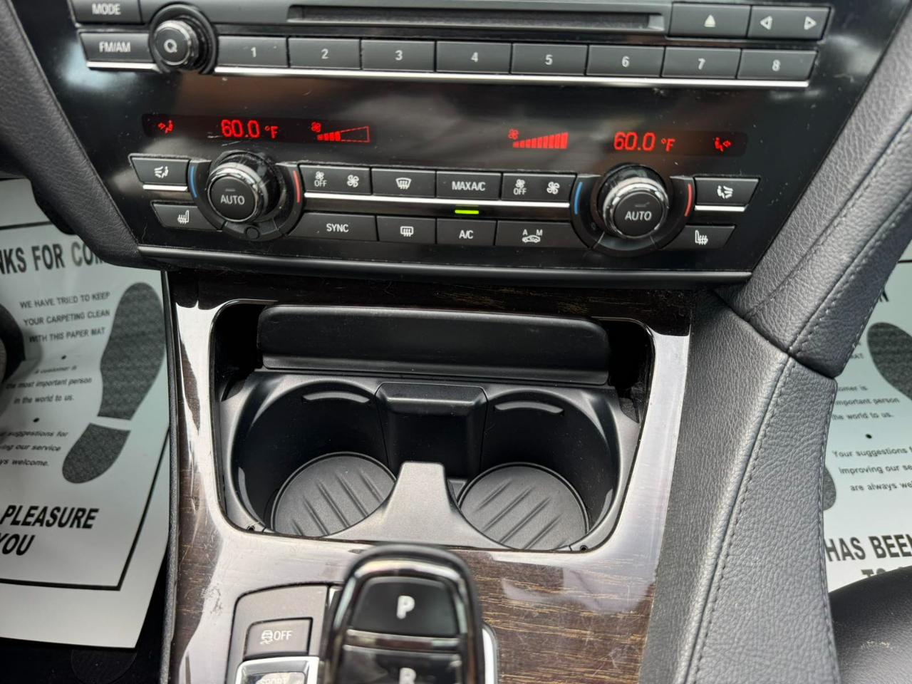 BMW 6 Series 4dr Sdn 640i xDrive AWD Gran Coupe 2014