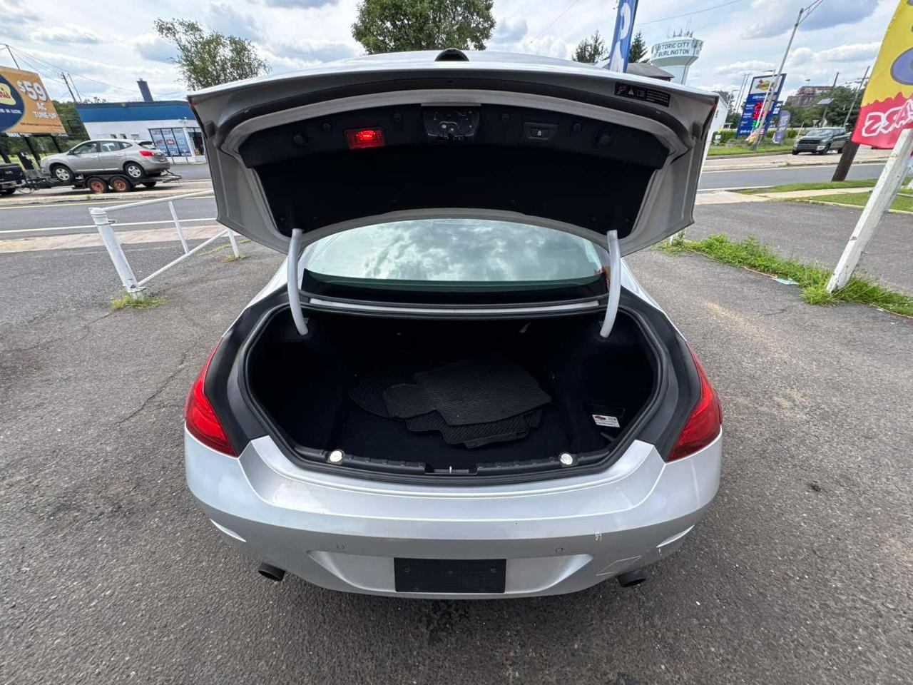 BMW 6 Series 4dr Sdn 640i xDrive AWD Gran Coupe 2014