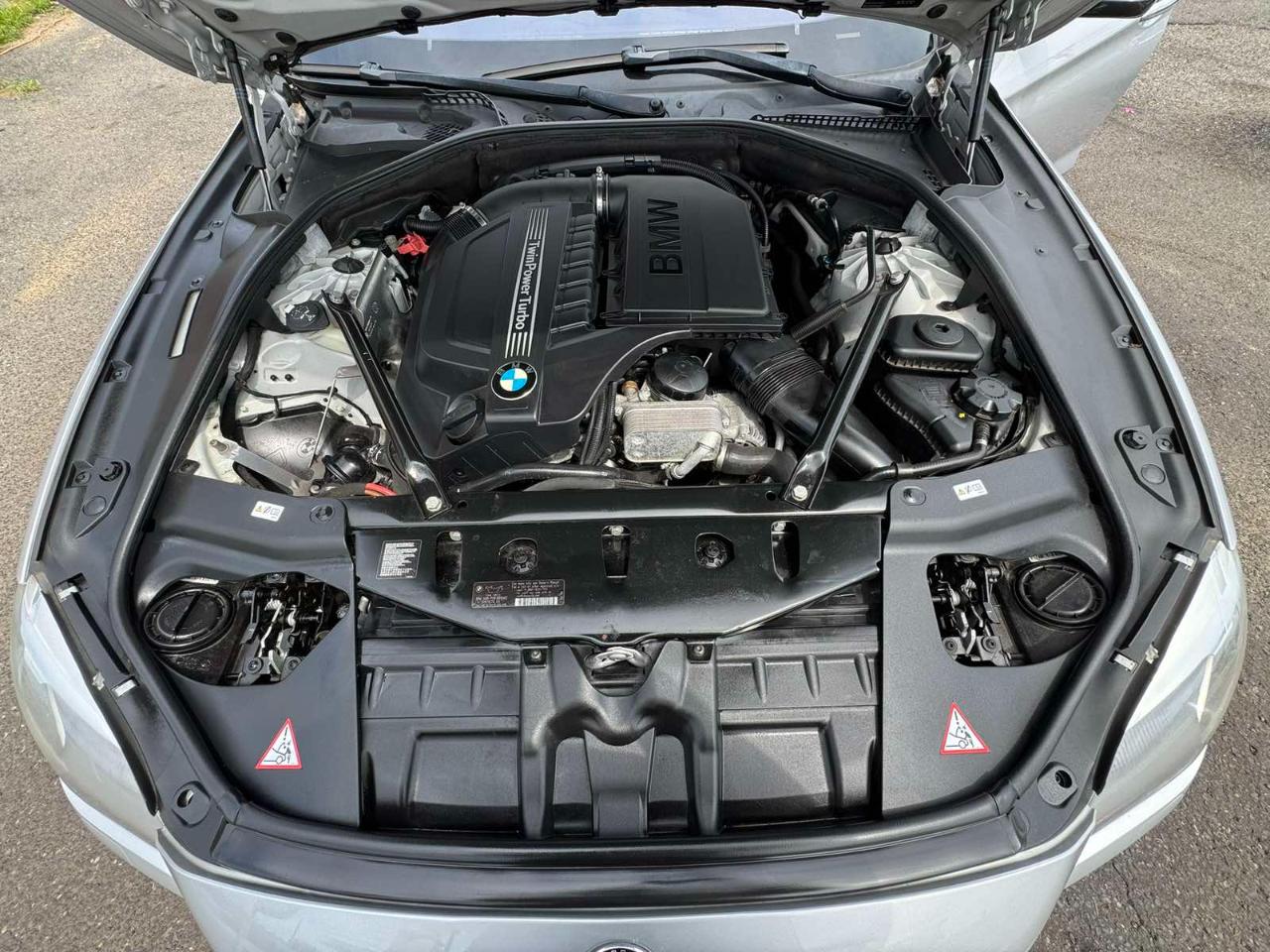 BMW 6 Series 4dr Sdn 640i xDrive AWD Gran Coupe 2014