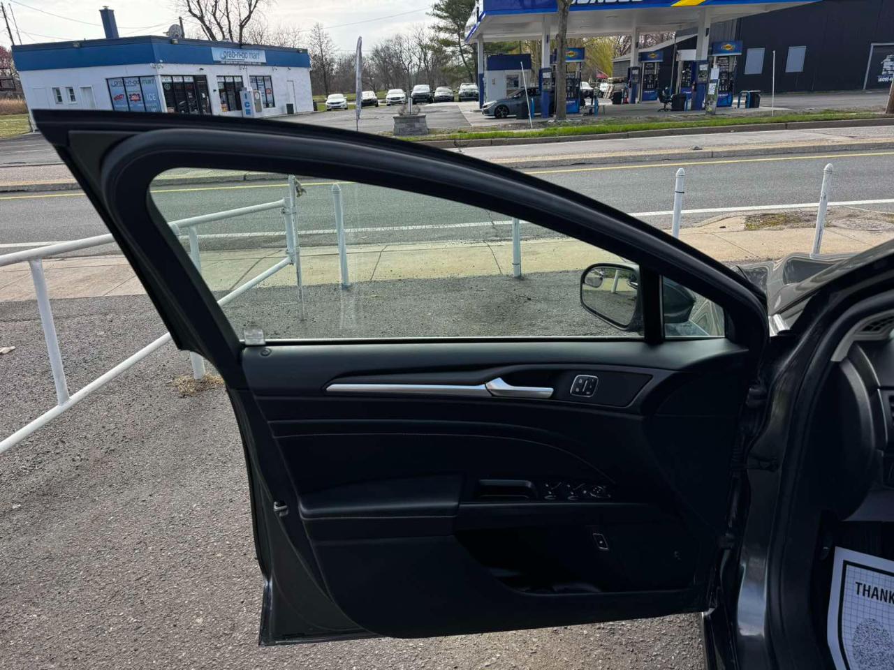 Ford Fusion Energi Titanium FWD 2018