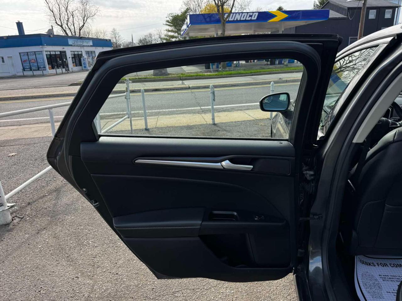 Ford Fusion Energi Titanium FWD 2018