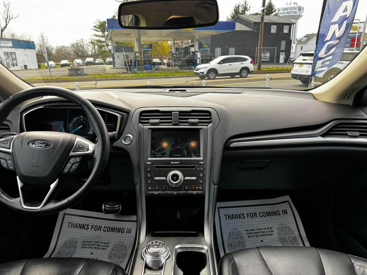 Ford Fusion Energi Titanium FWD 2018