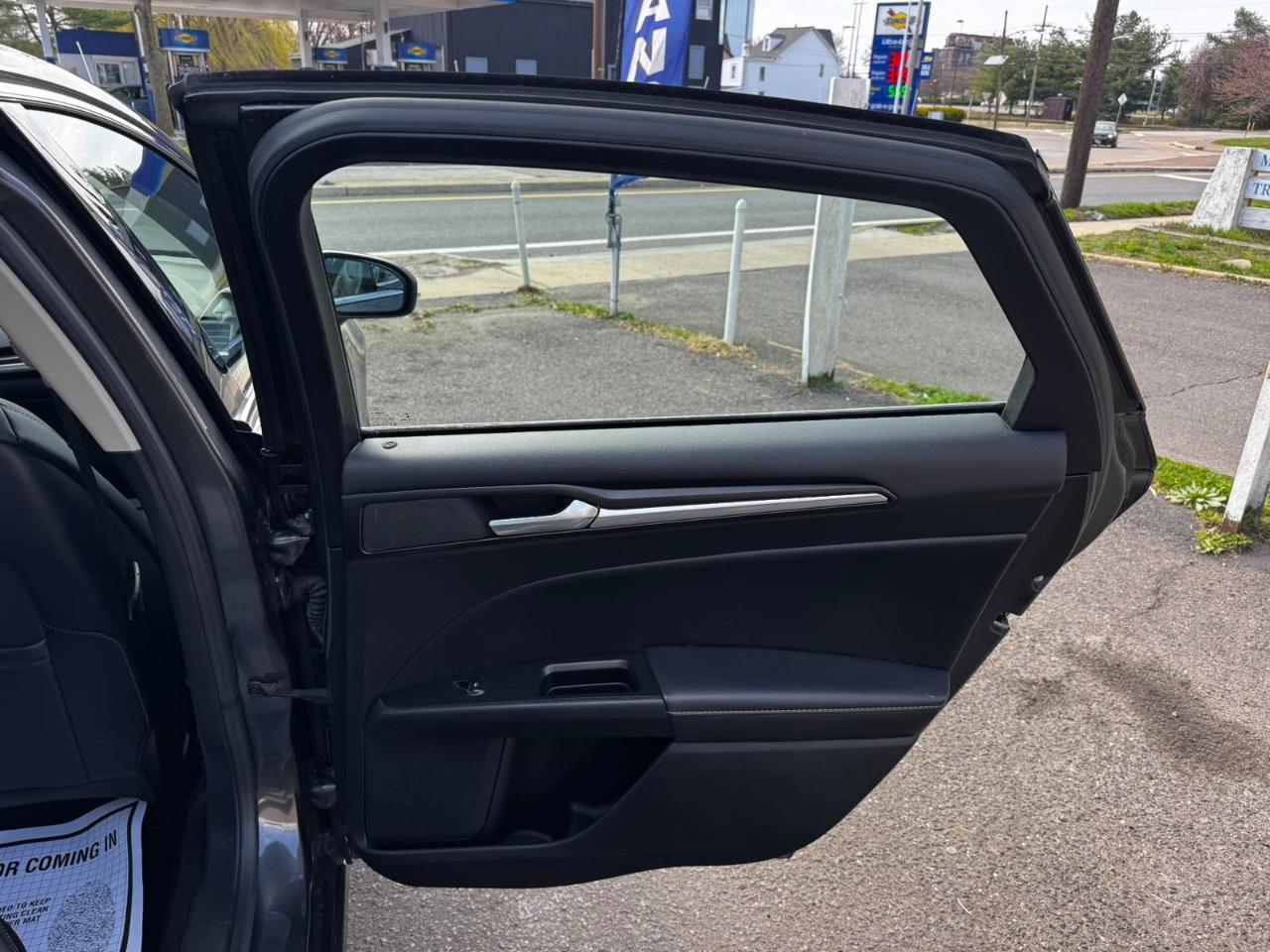 Ford Fusion Energi Titanium FWD 2018