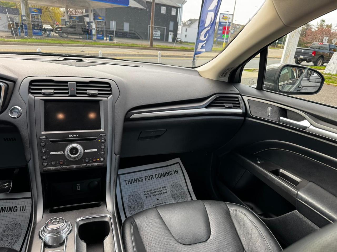 Ford Fusion Energi Titanium FWD 2018