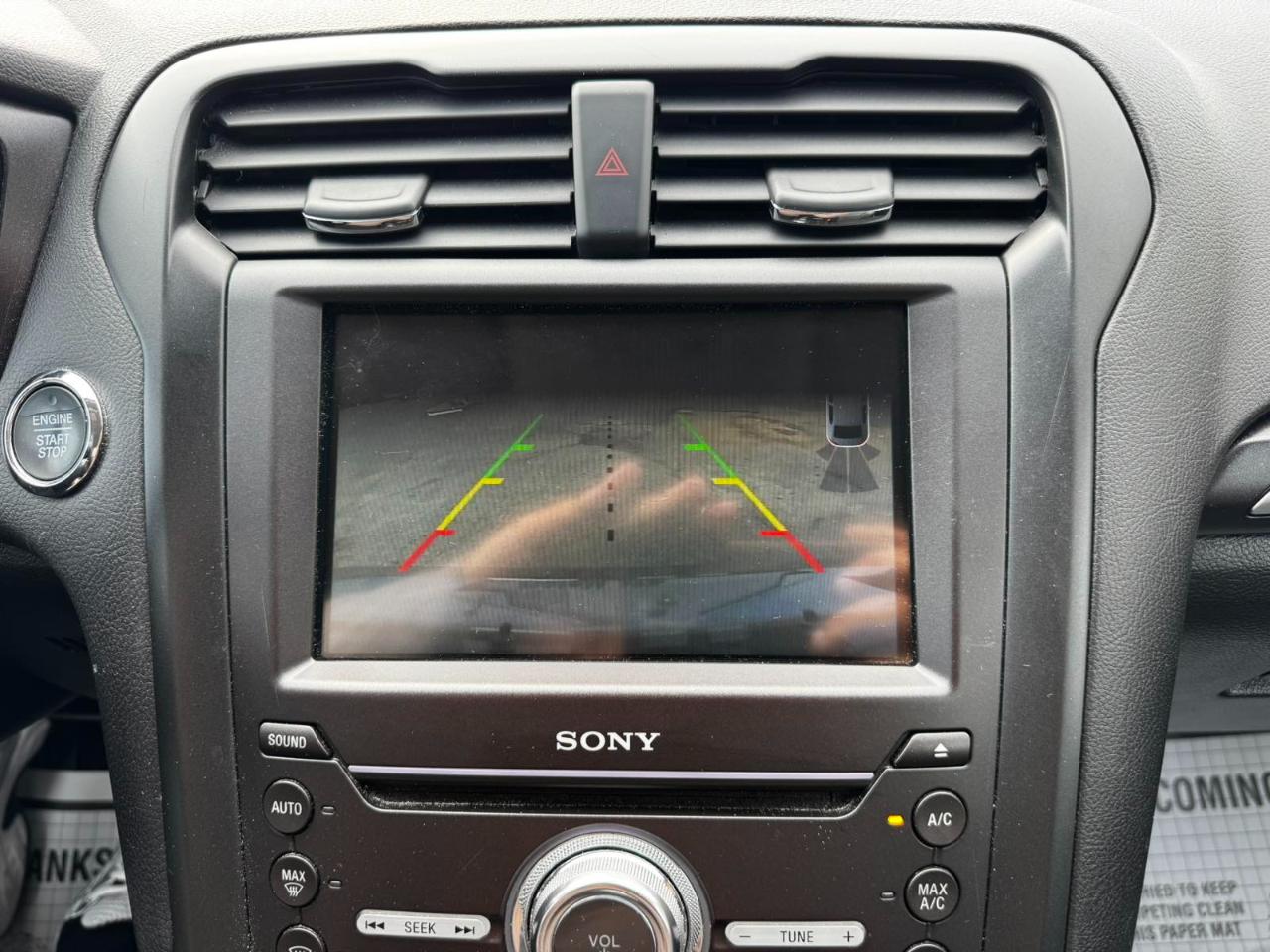 Ford Fusion Energi Titanium FWD 2018