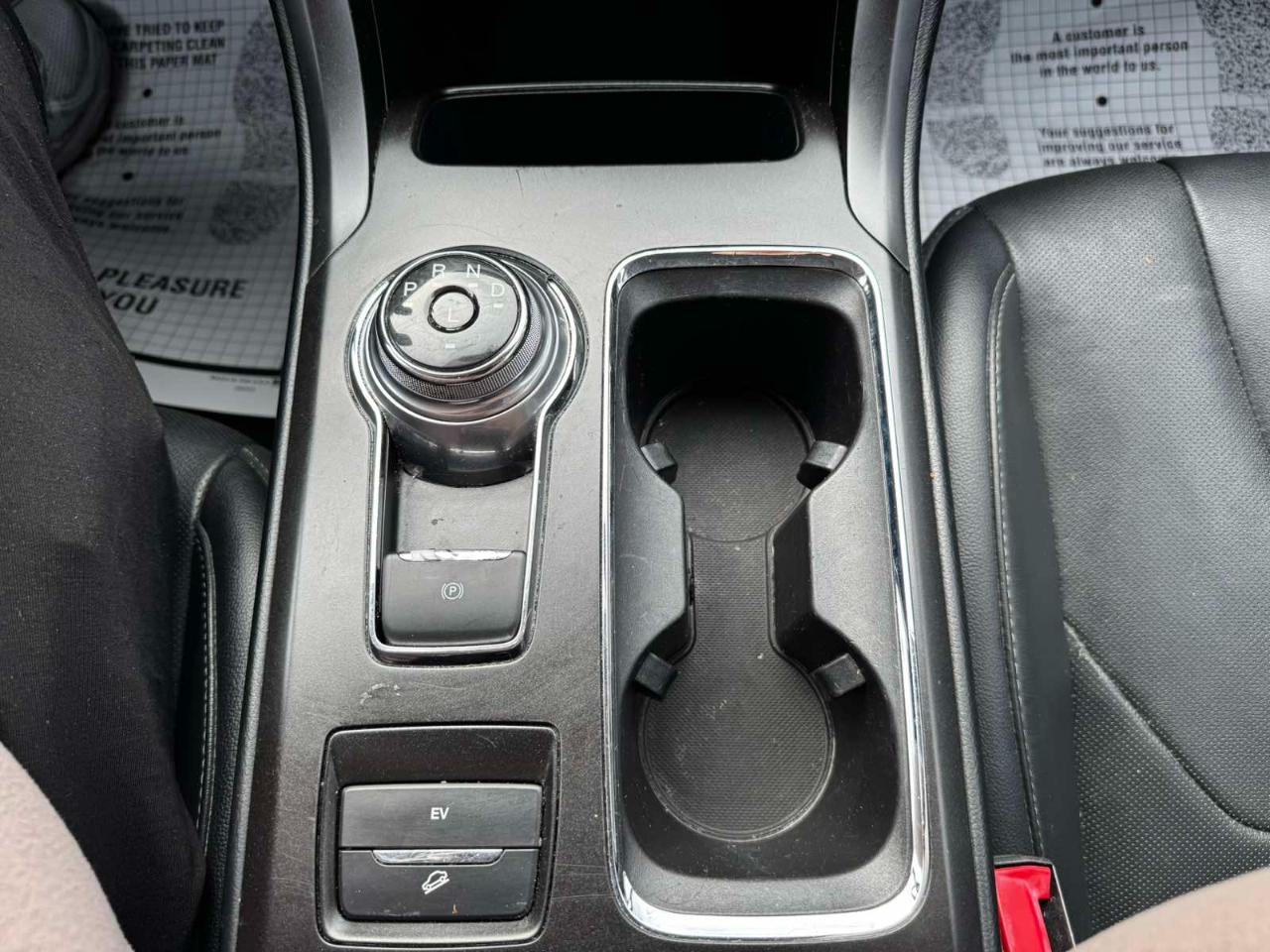 Ford Fusion Energi Titanium FWD 2018