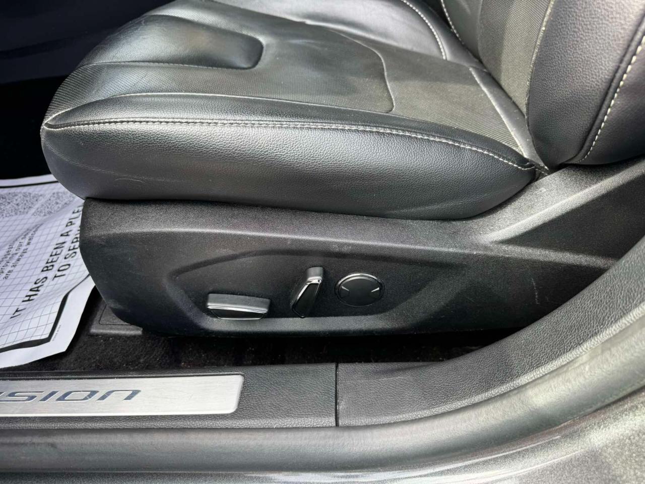 Ford Fusion Energi Titanium FWD 2018