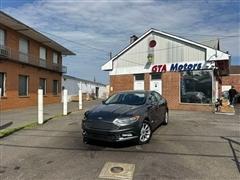 2018 Ford Fusion Energi 