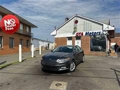 2018 Ford Fusion Energi 