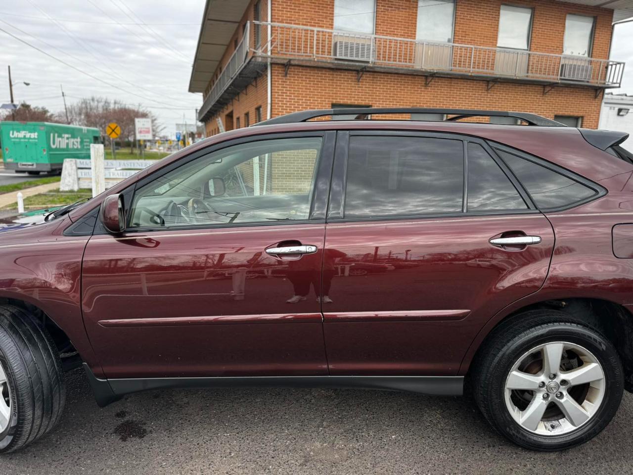 Lexus RX 350 AWD 4dr 2008