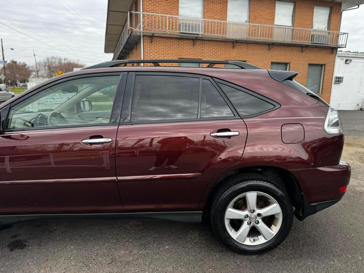Lexus RX 350 AWD 4dr 2008