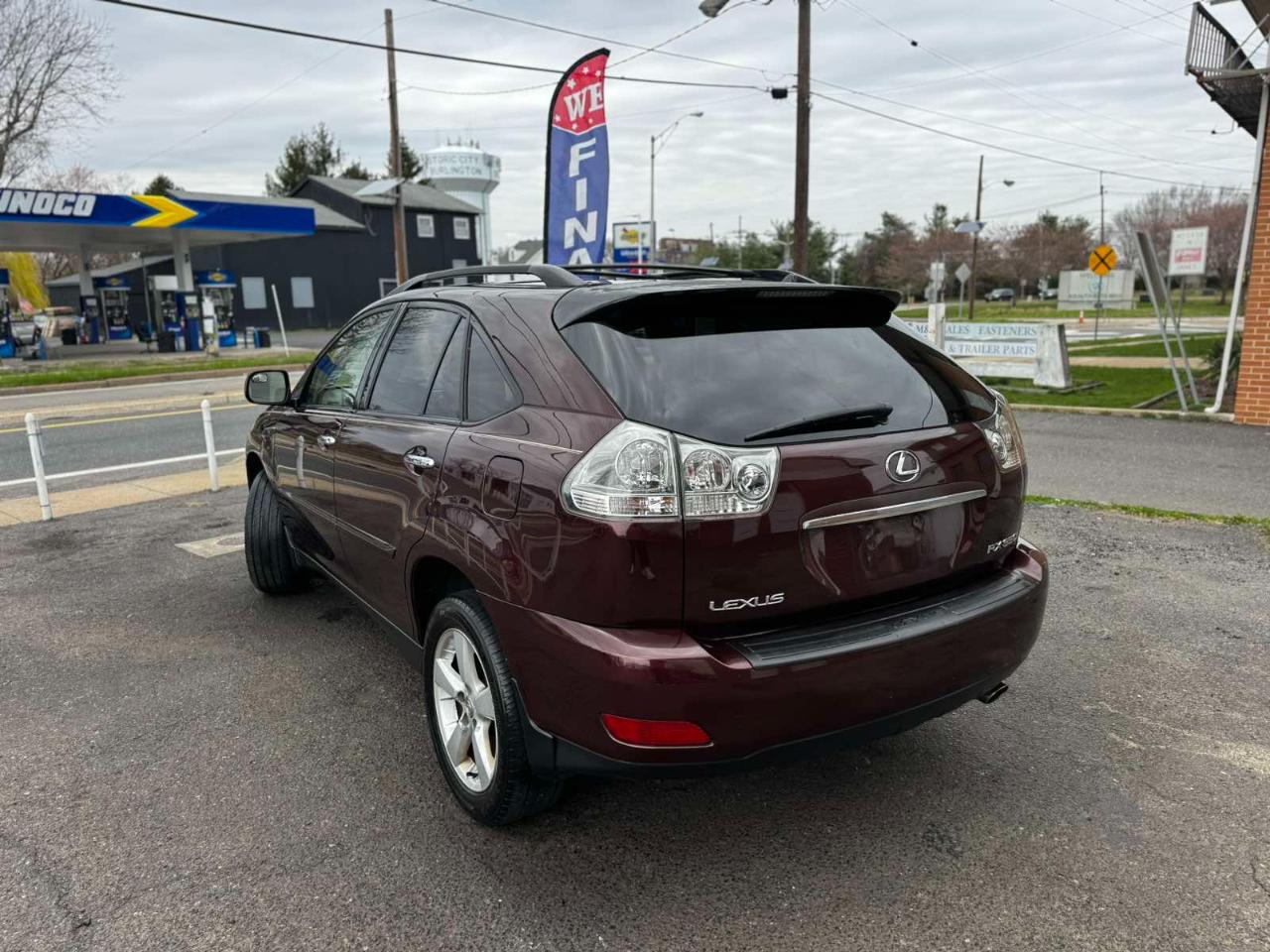 Lexus RX 350 AWD 4dr 2008