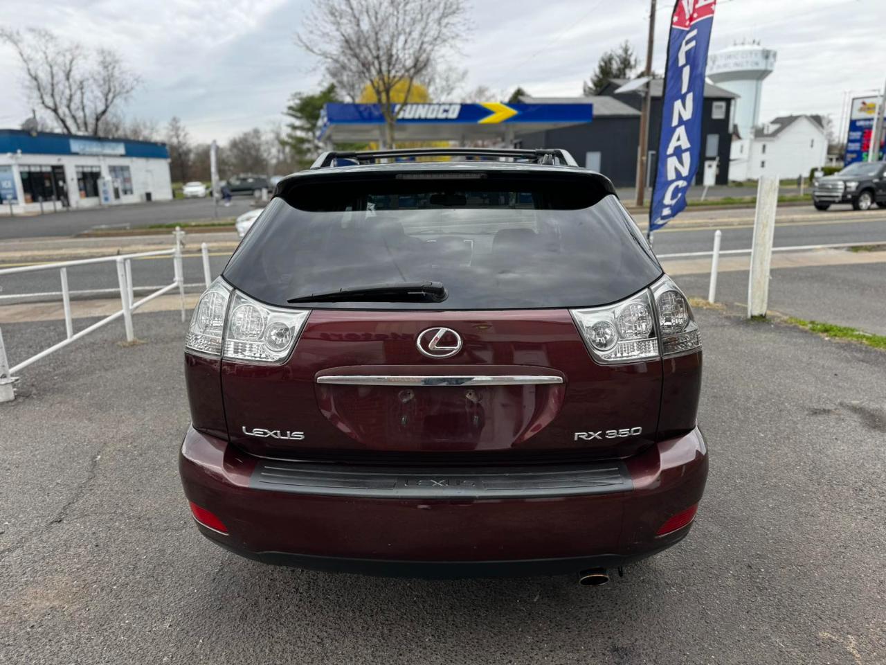 Lexus RX 350 AWD 4dr 2008