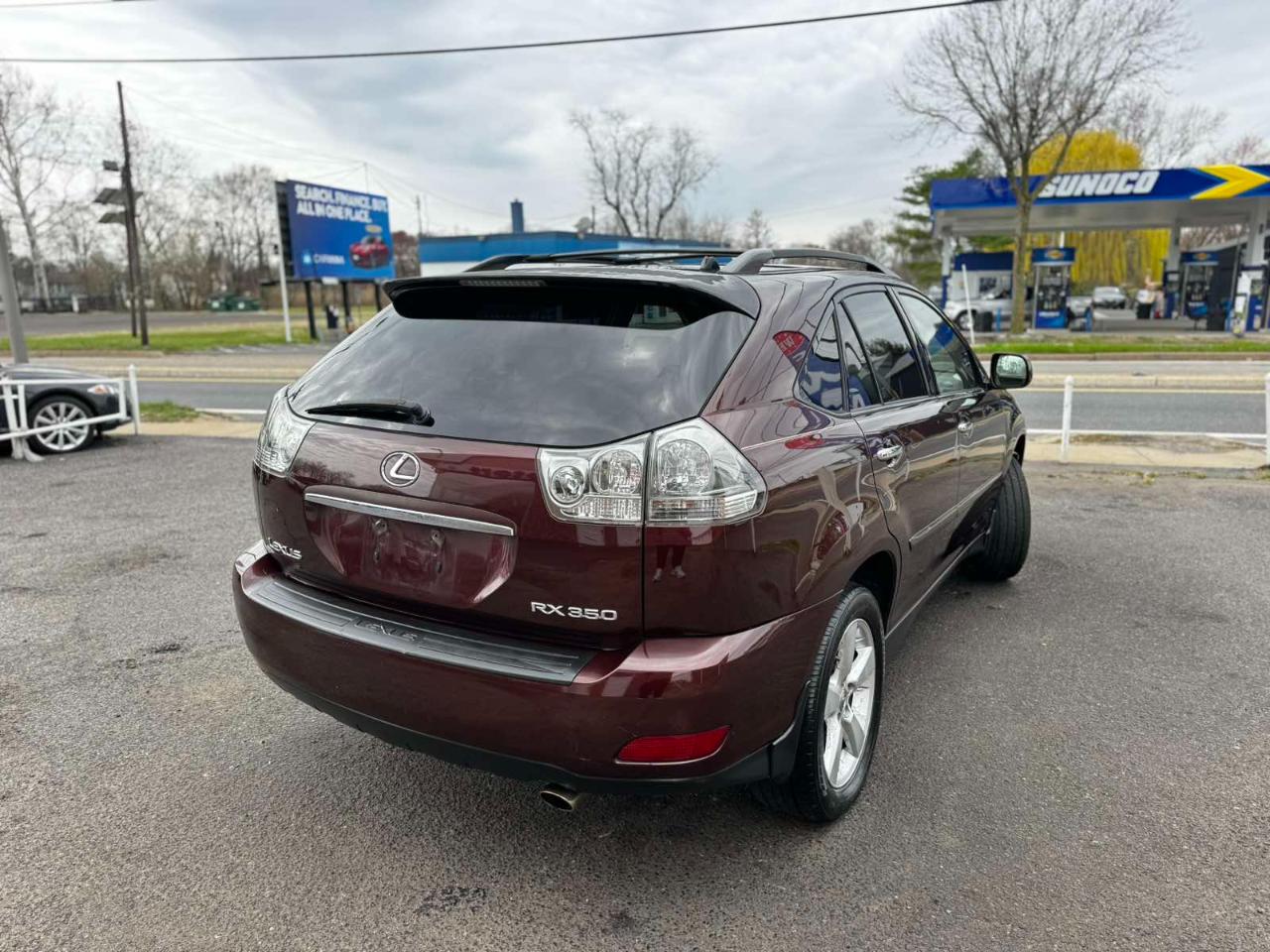 Lexus RX 350 AWD 4dr 2008