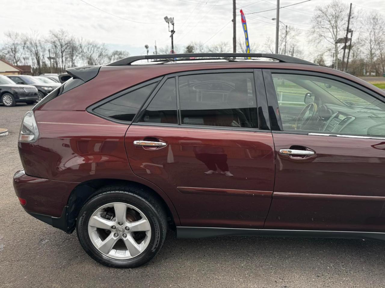 Lexus RX 350 AWD 4dr 2008