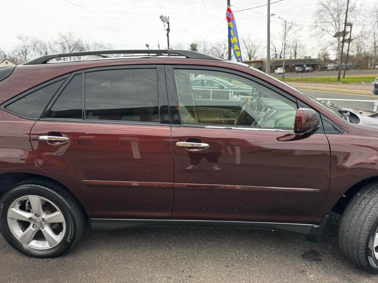 Lexus RX 350 AWD 4dr 2008