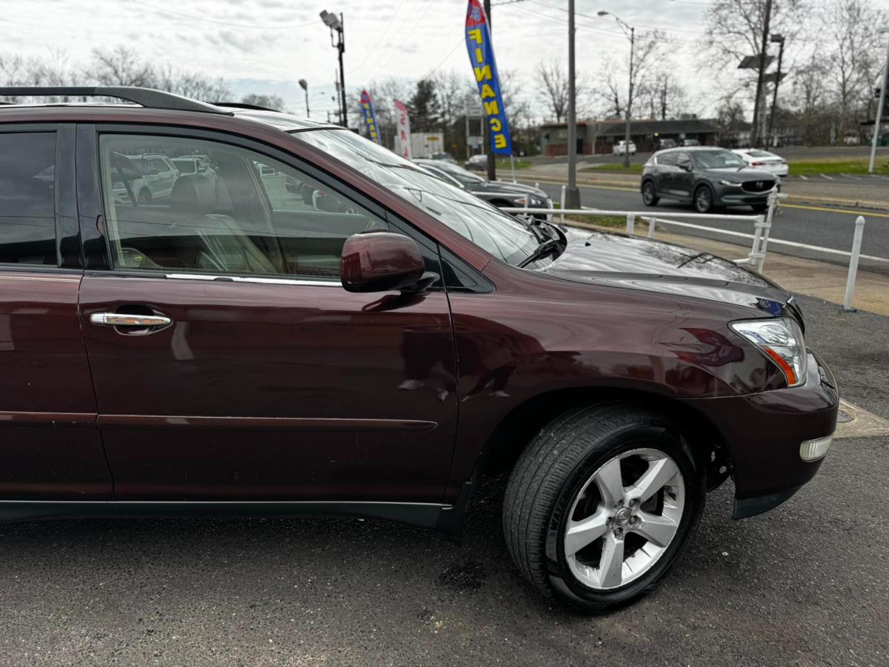Lexus RX 350 AWD 4dr 2008