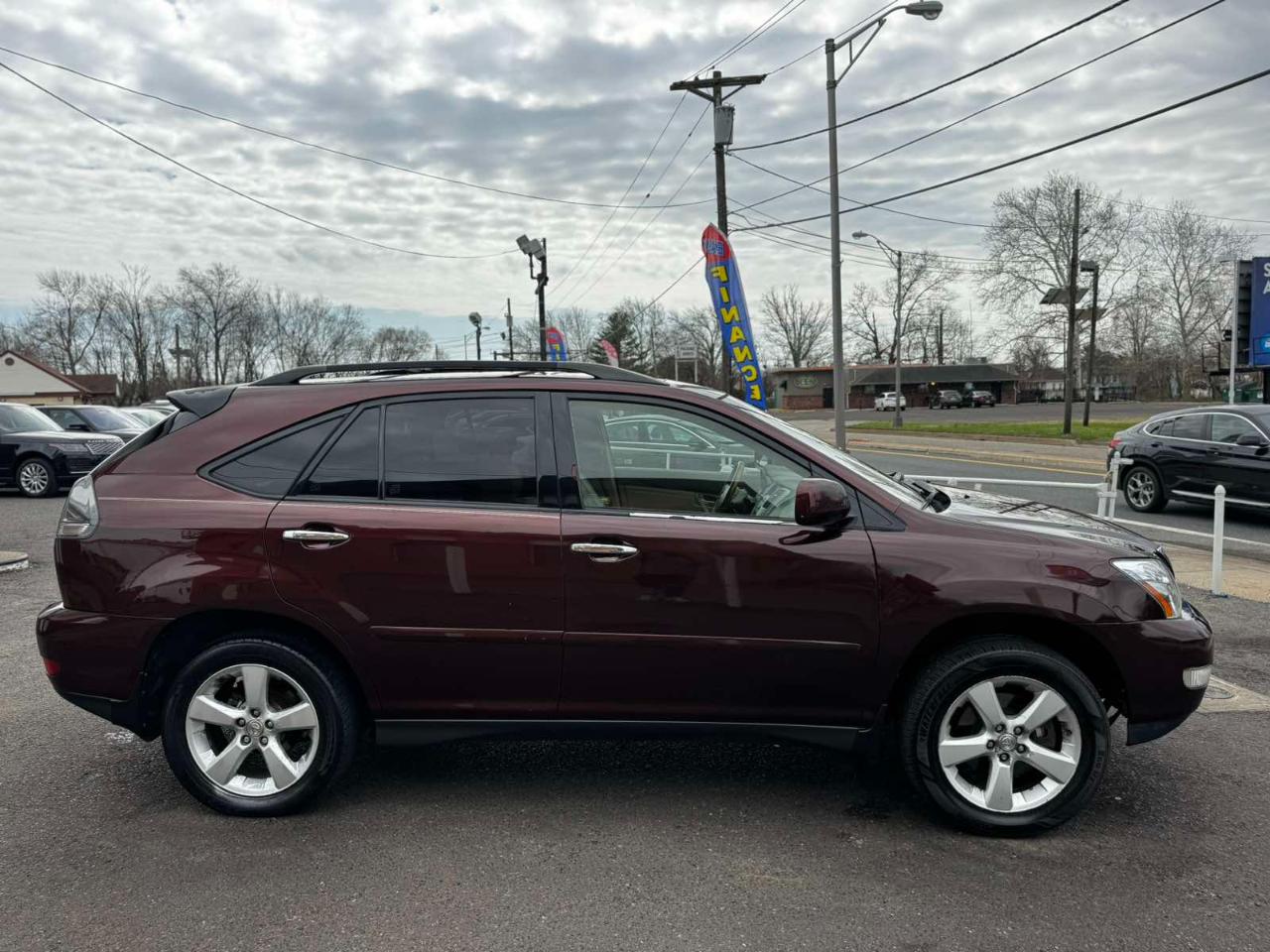 Lexus RX 350 AWD 4dr 2008