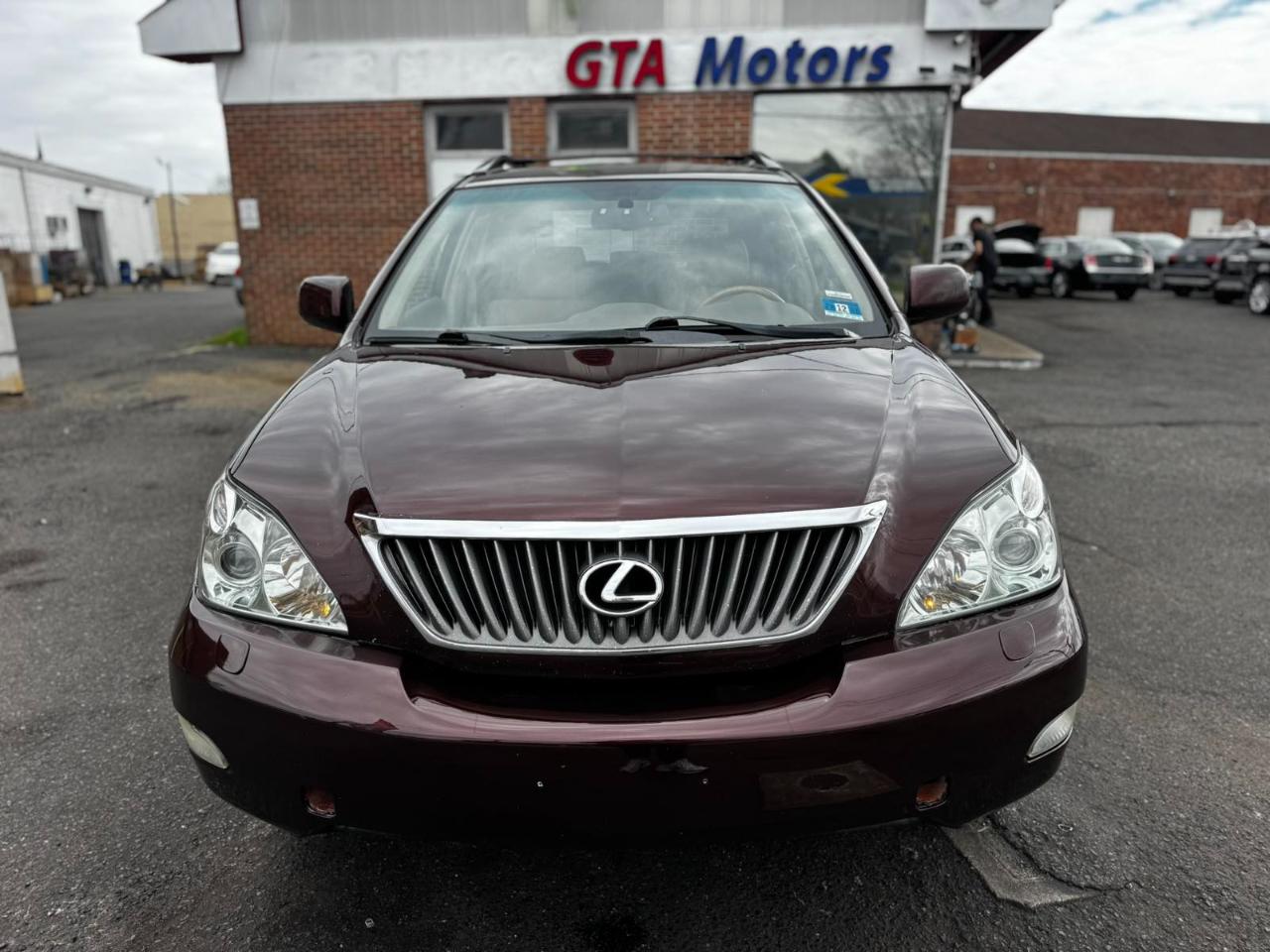 Lexus RX 350 AWD 4dr 2008