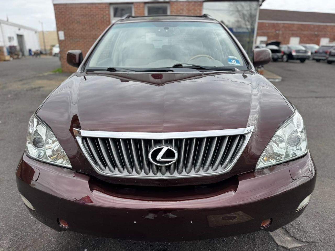 Lexus RX 350 AWD 4dr 2008