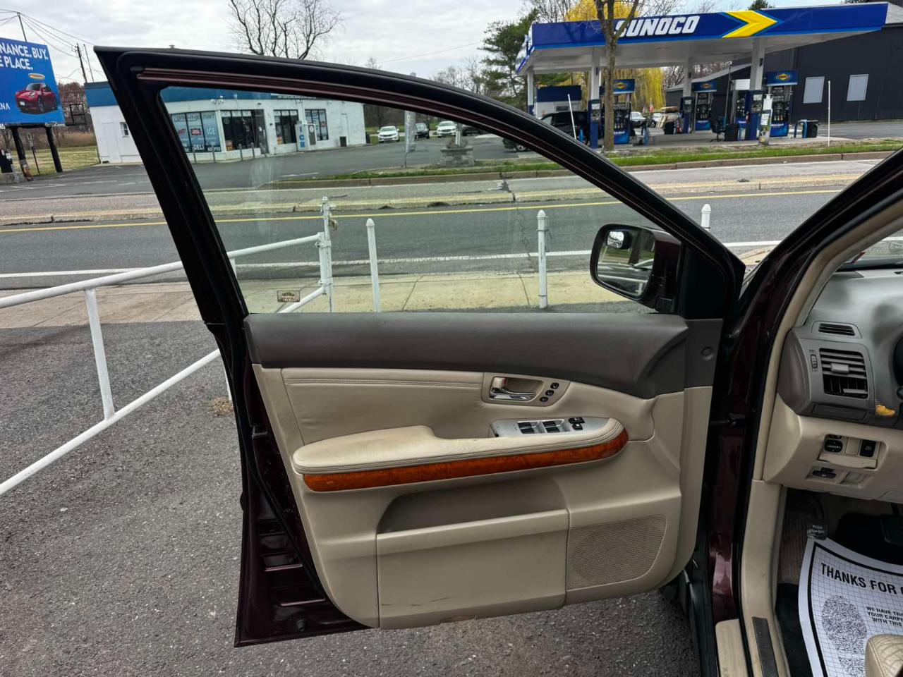 Lexus RX 350 AWD 4dr 2008