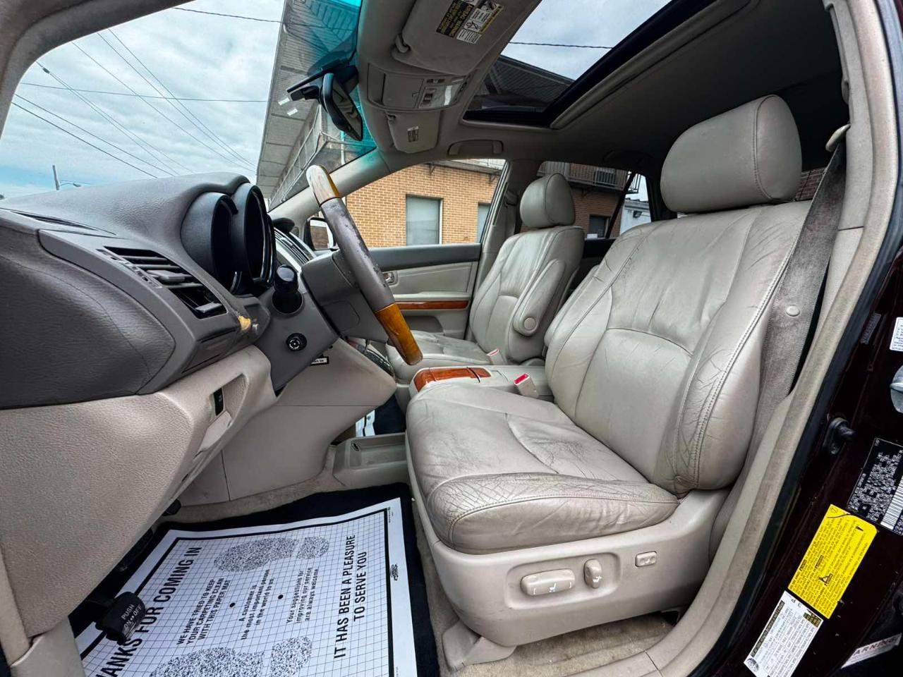 Lexus RX 350 AWD 4dr 2008