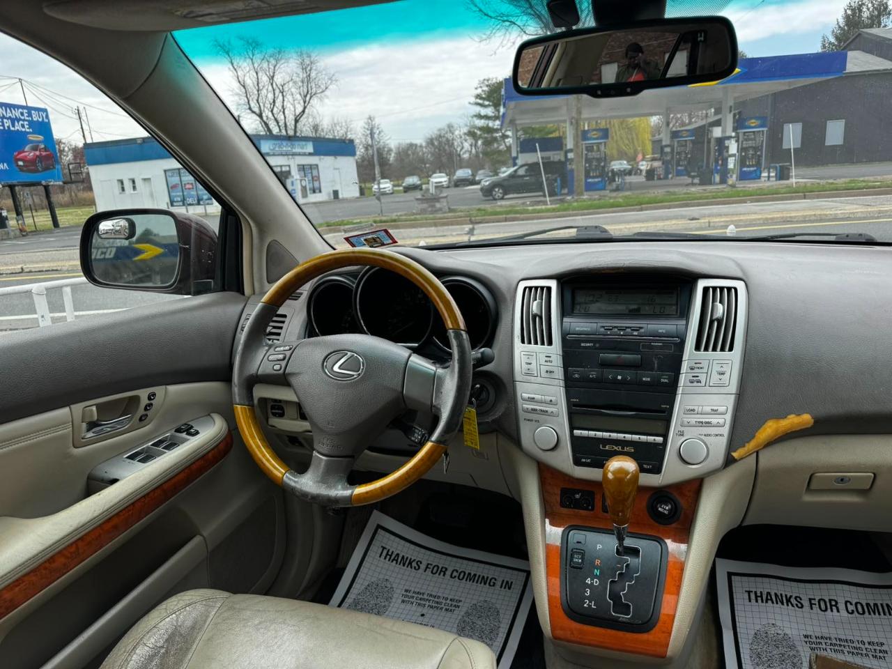 Lexus RX 350 AWD 4dr 2008